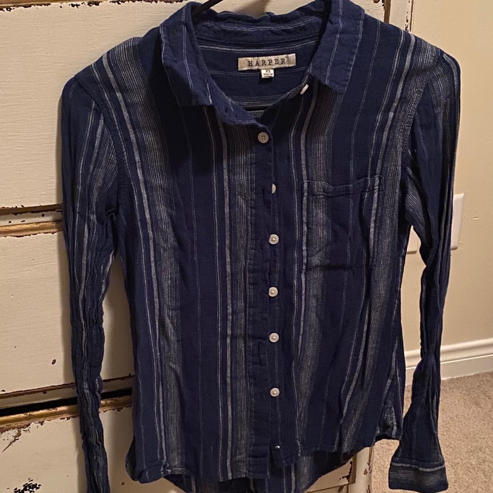 Button up